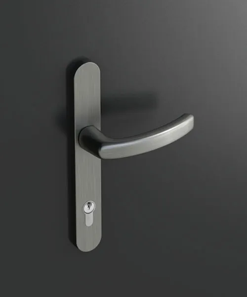 door handle R32 (stainless steel)